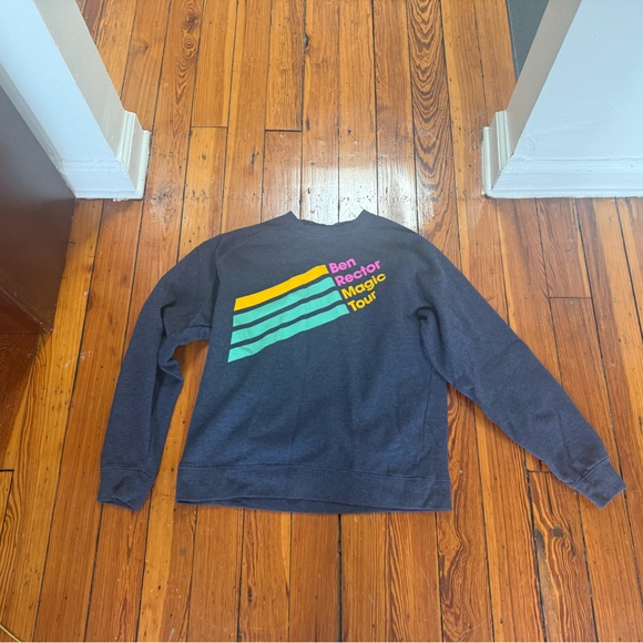Ben Rector Magic Tour Sweatshirt - Picture 2 of 3